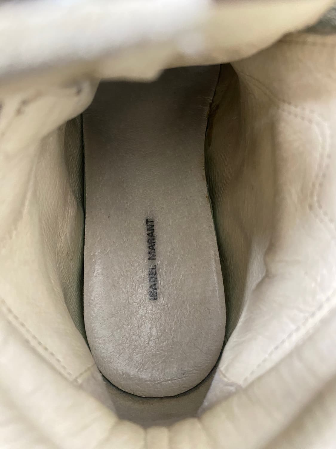 isabel marant top bekett sneaker 상품이미지5