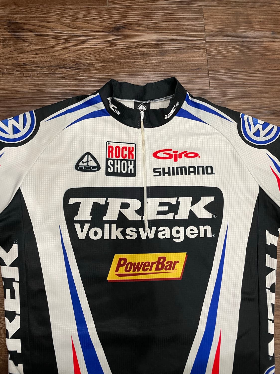 나이키 ACG 트렉 폭스바겐 사이클 져지 집업 자켓 상품이미지2