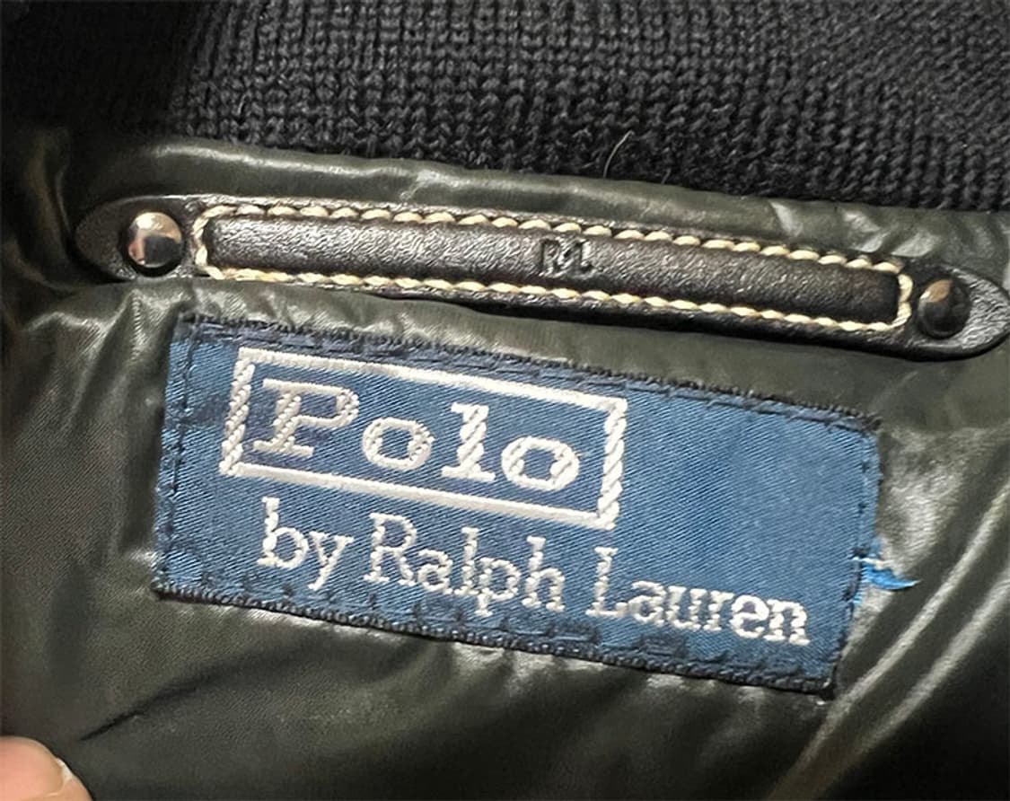 POLO 폴로 헌팅 다운자켓 캐주얼 겨울 L 100 상품이미지3