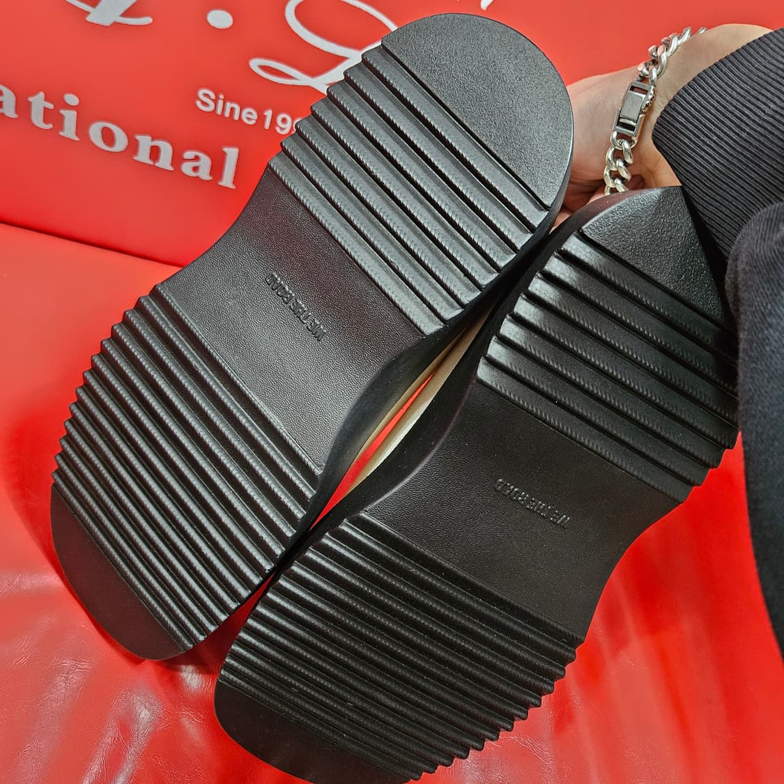 (미사용)위더로드 위키드 스퀘어토 스니커즈 상품이미지6