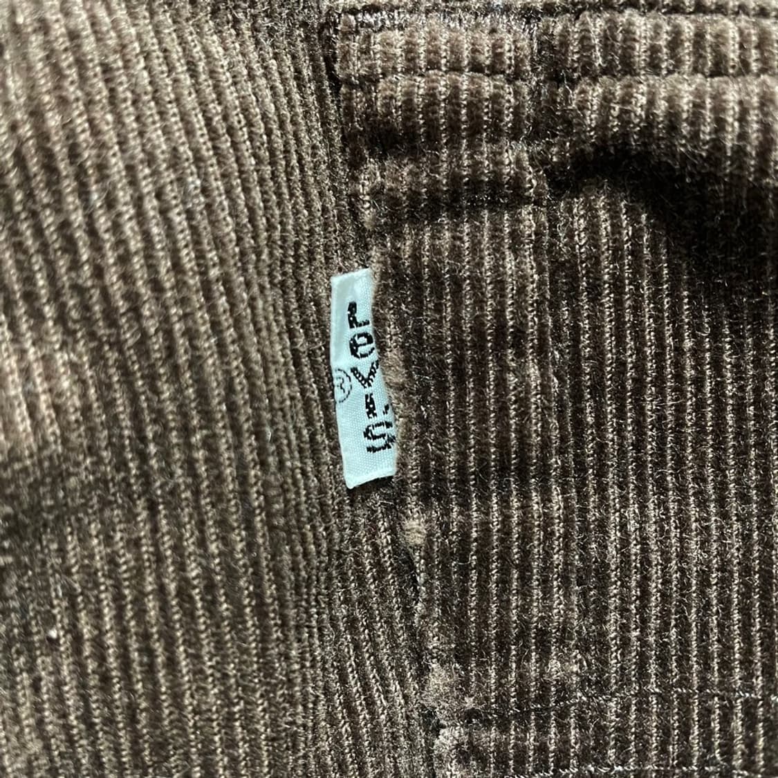 리바이스 515 코듀로이 팬츠 상품이미지6