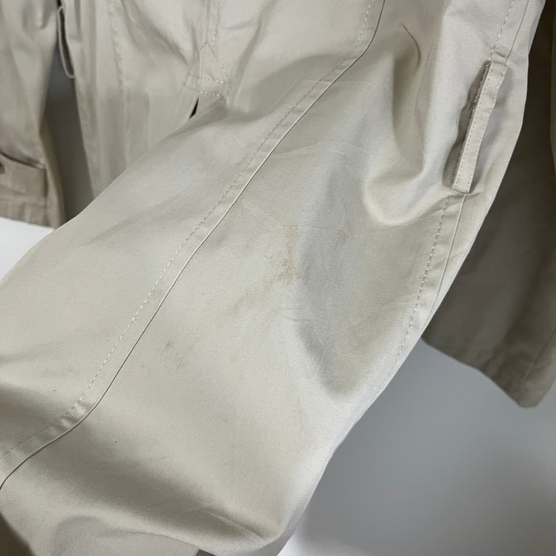 BURBERRY Trench coat ( BLUE LABEL) 상품이미지9