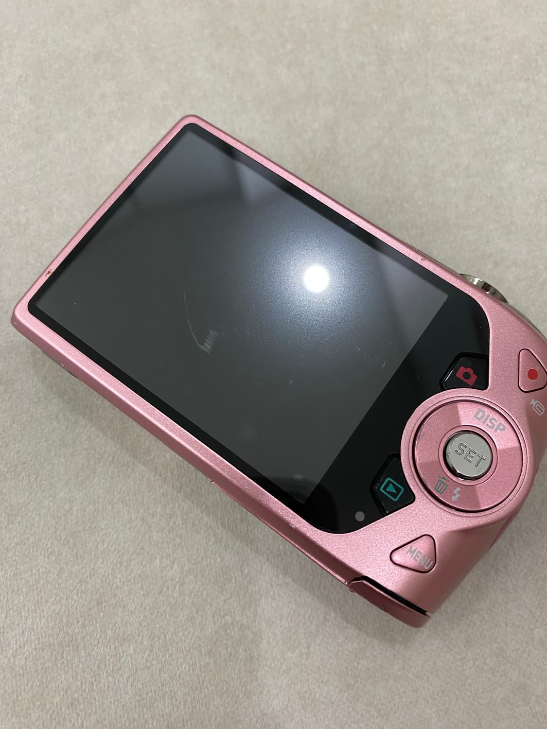 빈티지 디카 카시오 엑슬림 z2300 팔아요 상품이미지2