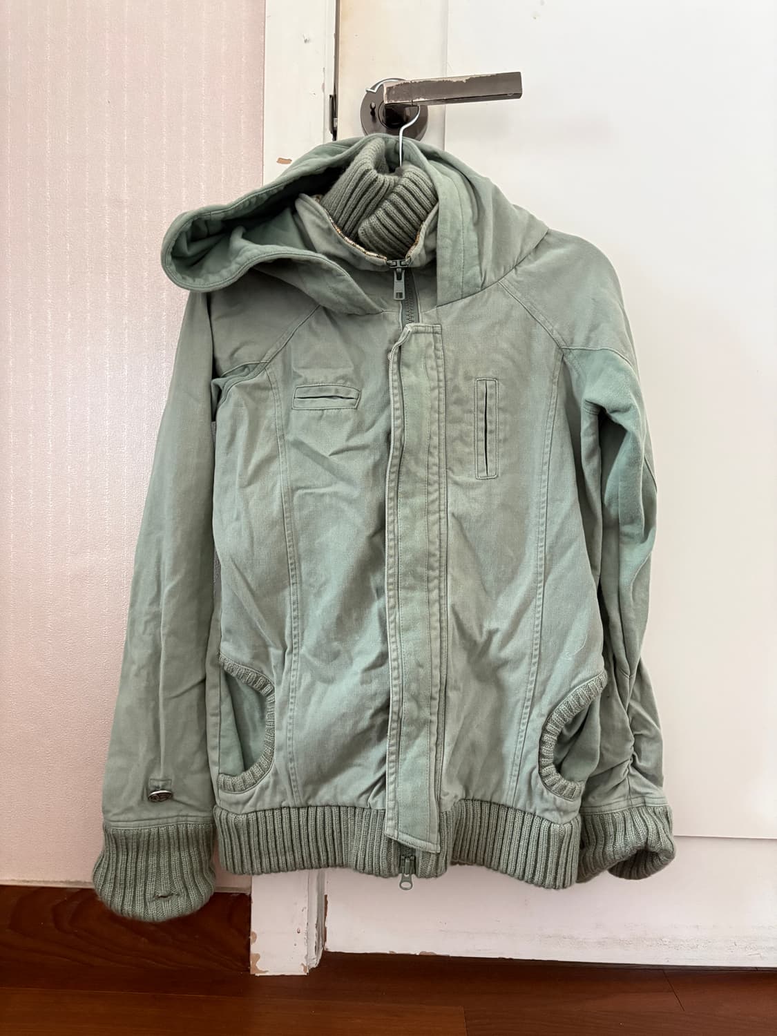 빈티지 후드자켓 상품이미지1