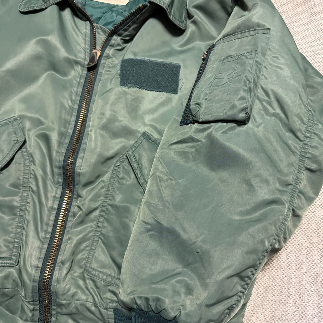 USA 빈티지 유틸리티 자켓 상품이미지4