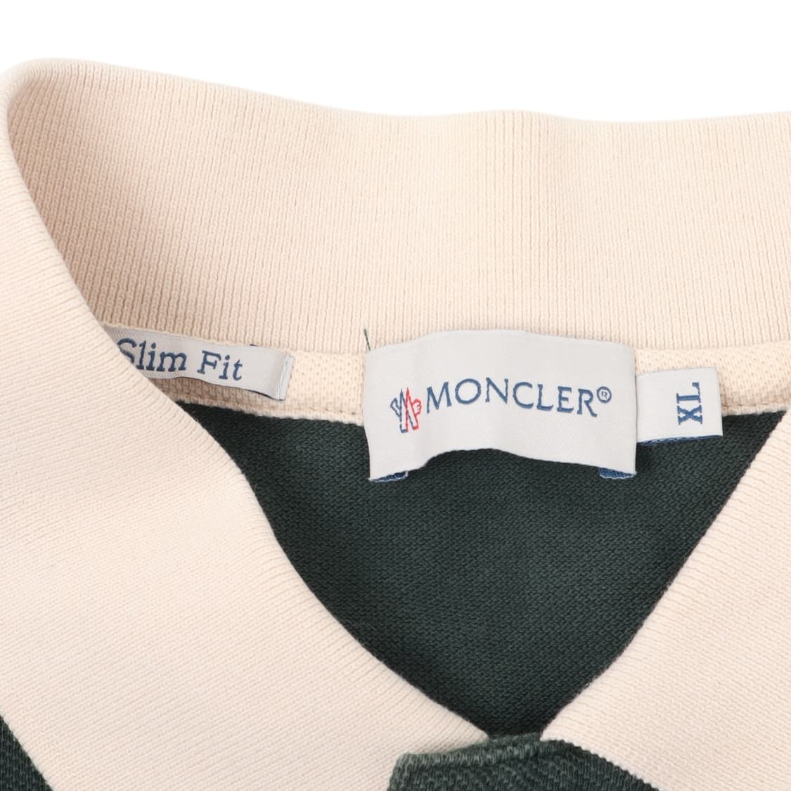몽클레어 그린 마그리아 폴로 pk 티셔츠 상품이미지8