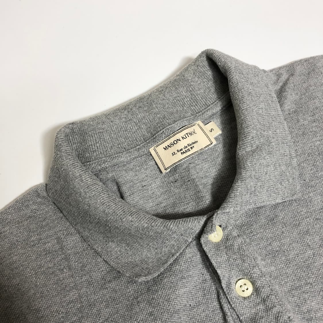 메종키츠네 카라티 S 상품이미지3