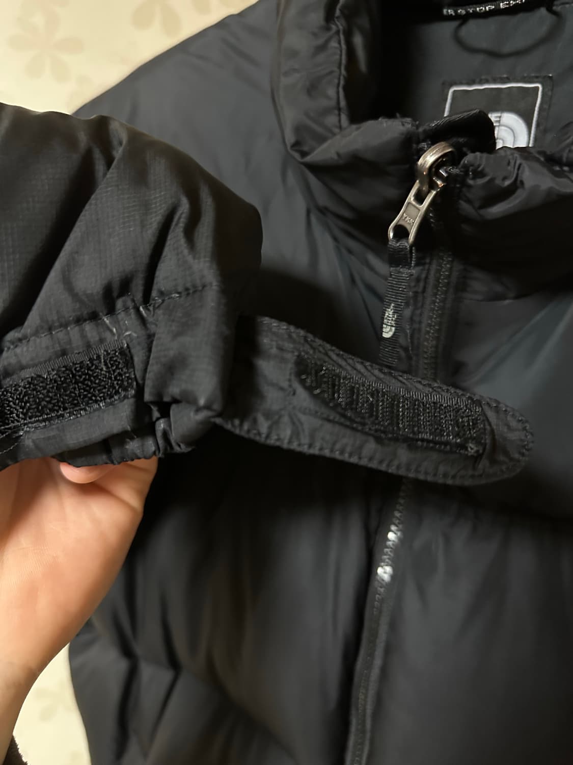 [L] 노스페이스 눕시 700 구형 상품이미지2