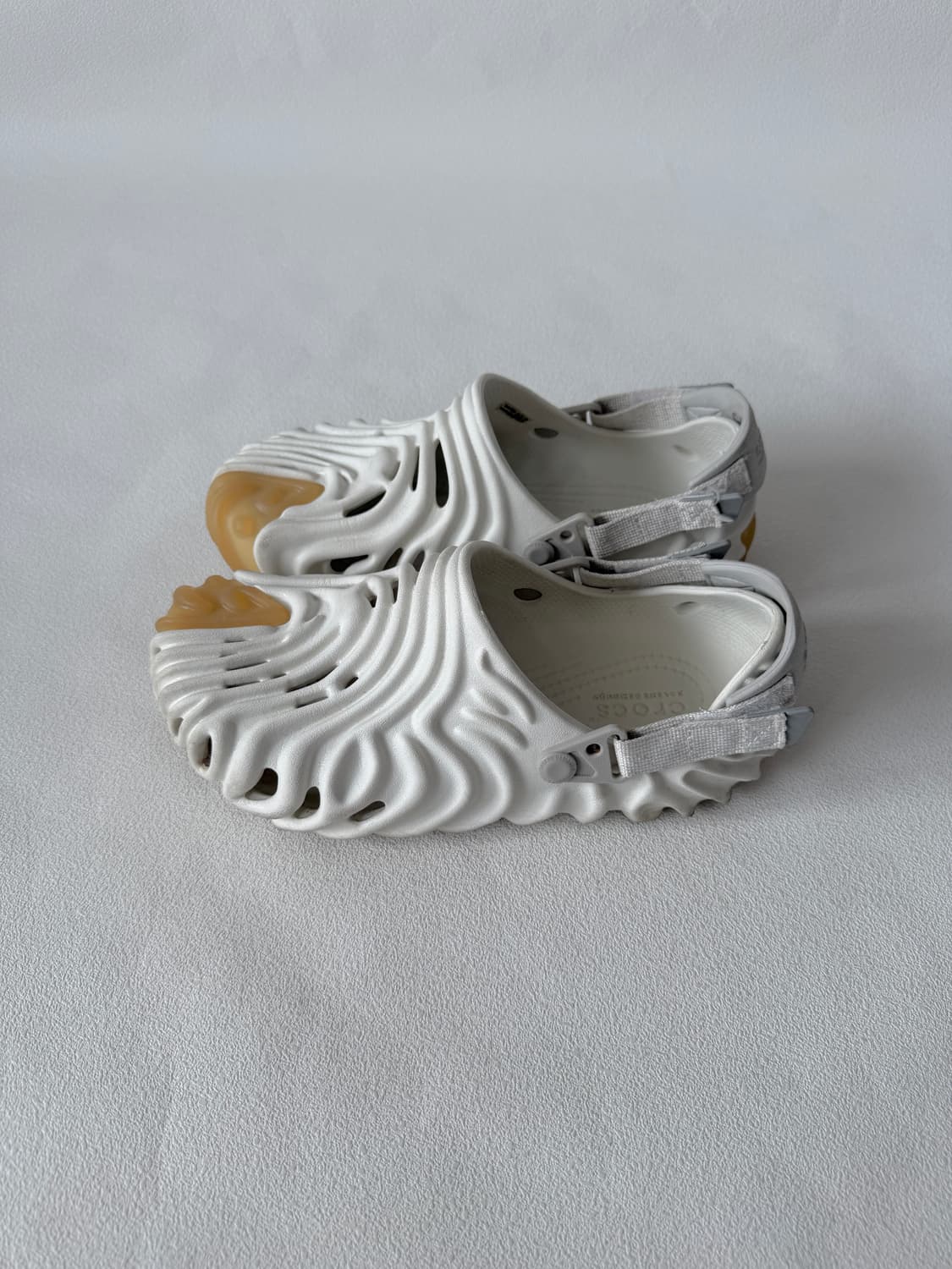 [m7, w9]크록스 X 살레헤 벰버리 폴렉스 클로그 상품이미지1