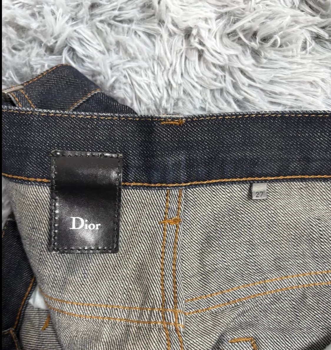 Dior homme day after day jeans 상품이미지9