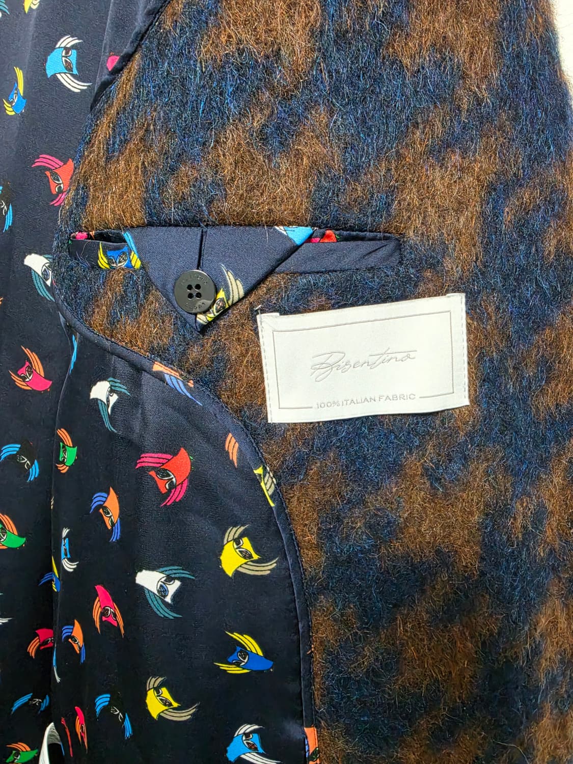 
Lucky Chouette 자켓 36 (새상품급) 상품이미지5