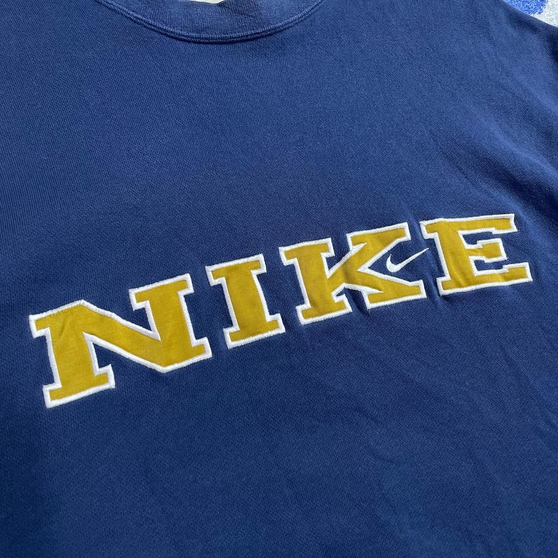 90s 나이키 아치로고 스웻셔츠 상품이미지3