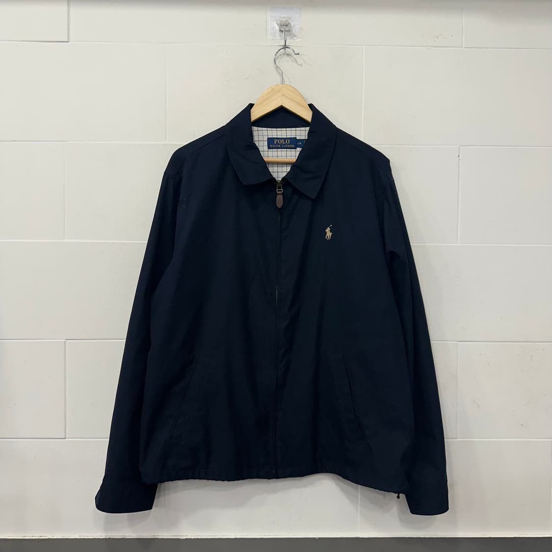 폴로 랄프로렌 바라쿠다 자켓 상품이미지1
