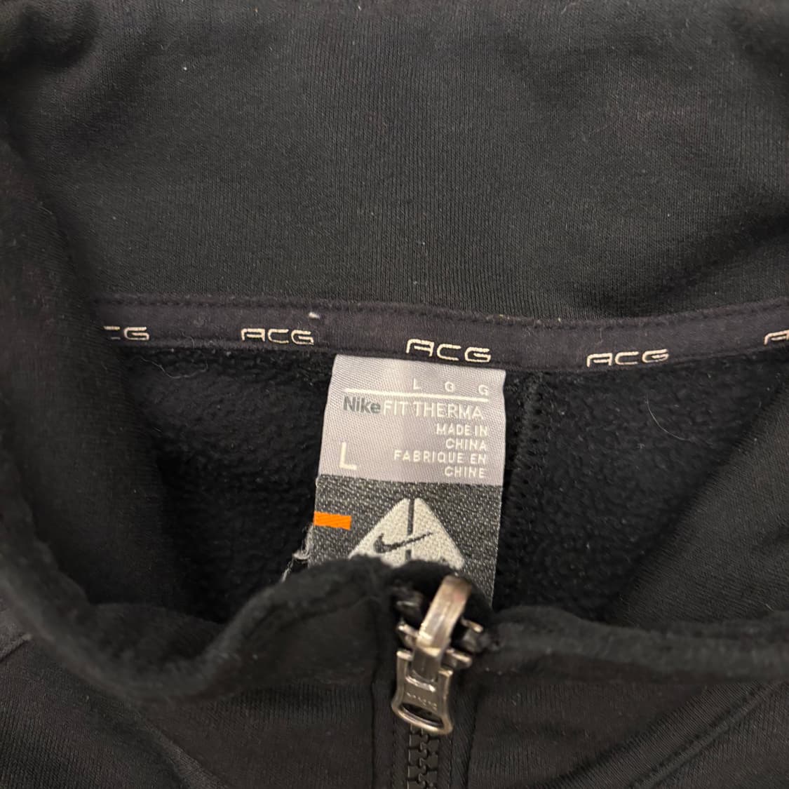 나이키 acg 스몰로고 풀오버 져지 상품이미지3