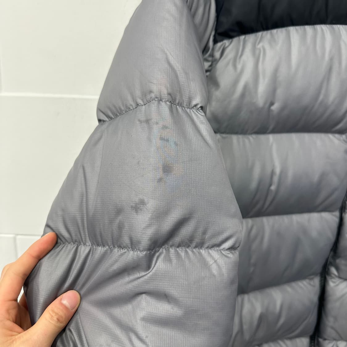 노스페이스 700 눕시패딩 상품이미지3