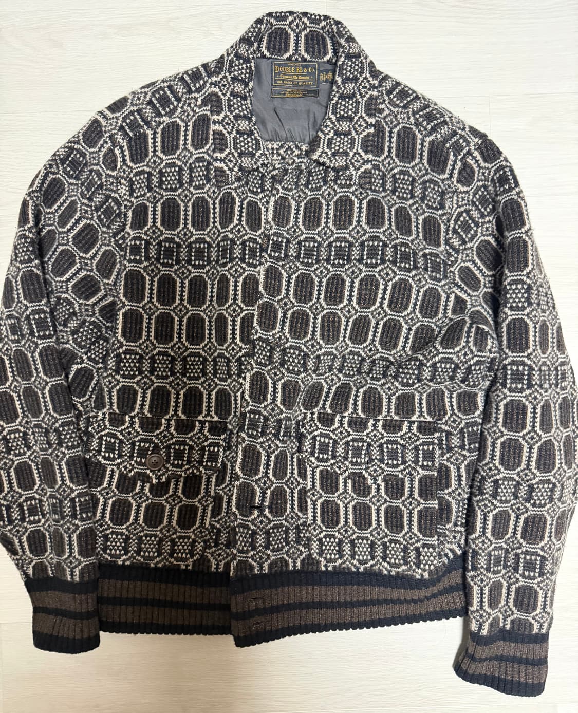 RRL 제프렌 XL 상품이미지2