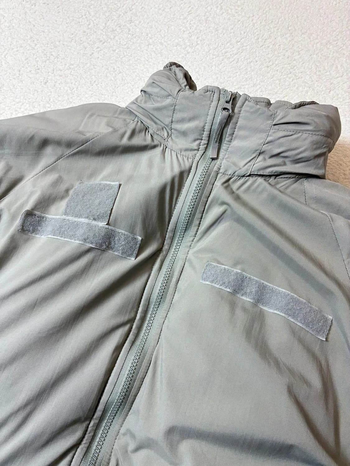 테니어 레벨 7 프리마로프트 푸퍼 파카 PN6796 상품이미지3