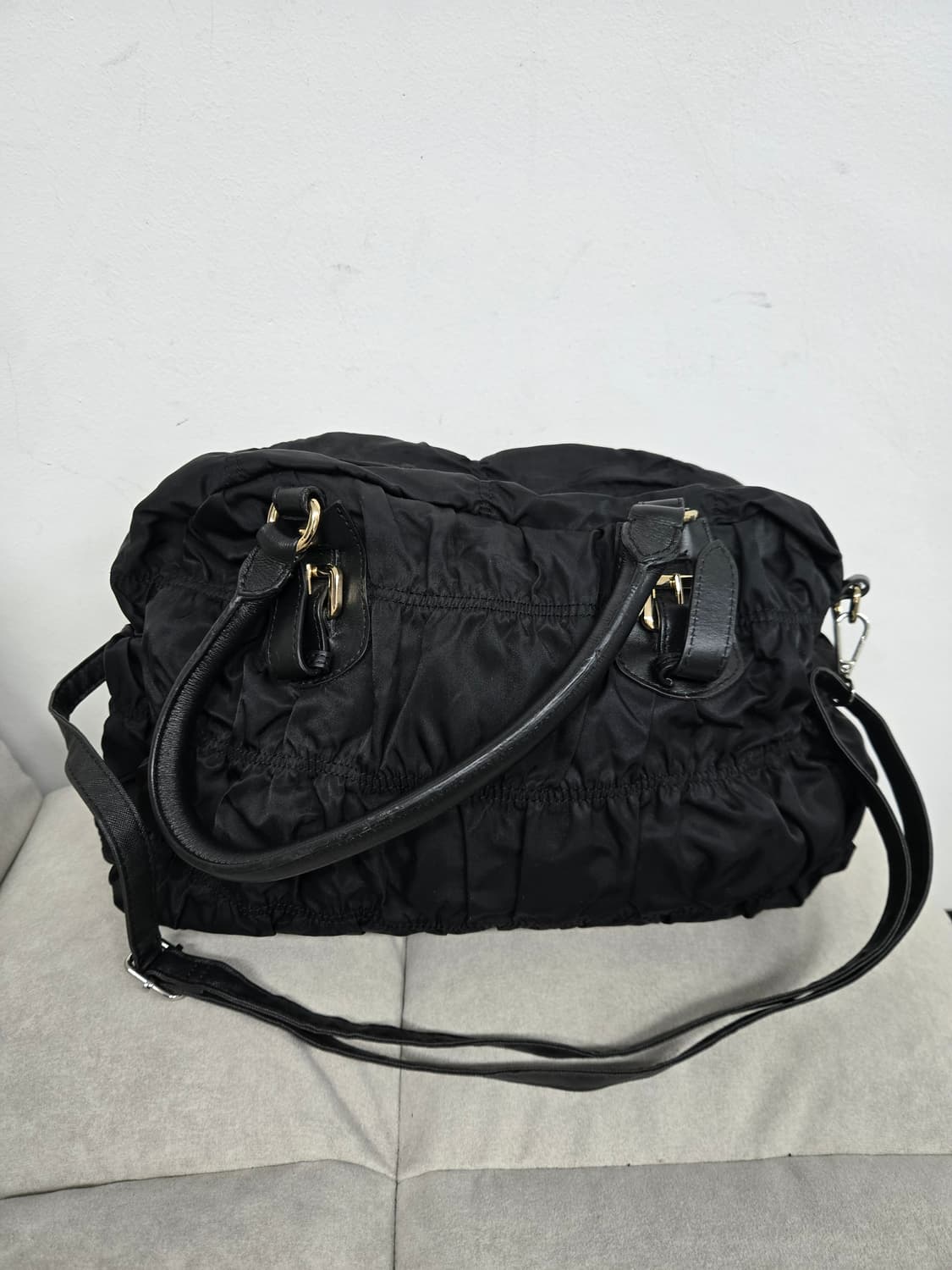 [정품] 프라다 고프레백 상품이미지7