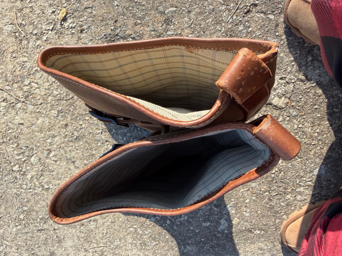 끌로에 롱부츠 38 사이즈  상품이미지5