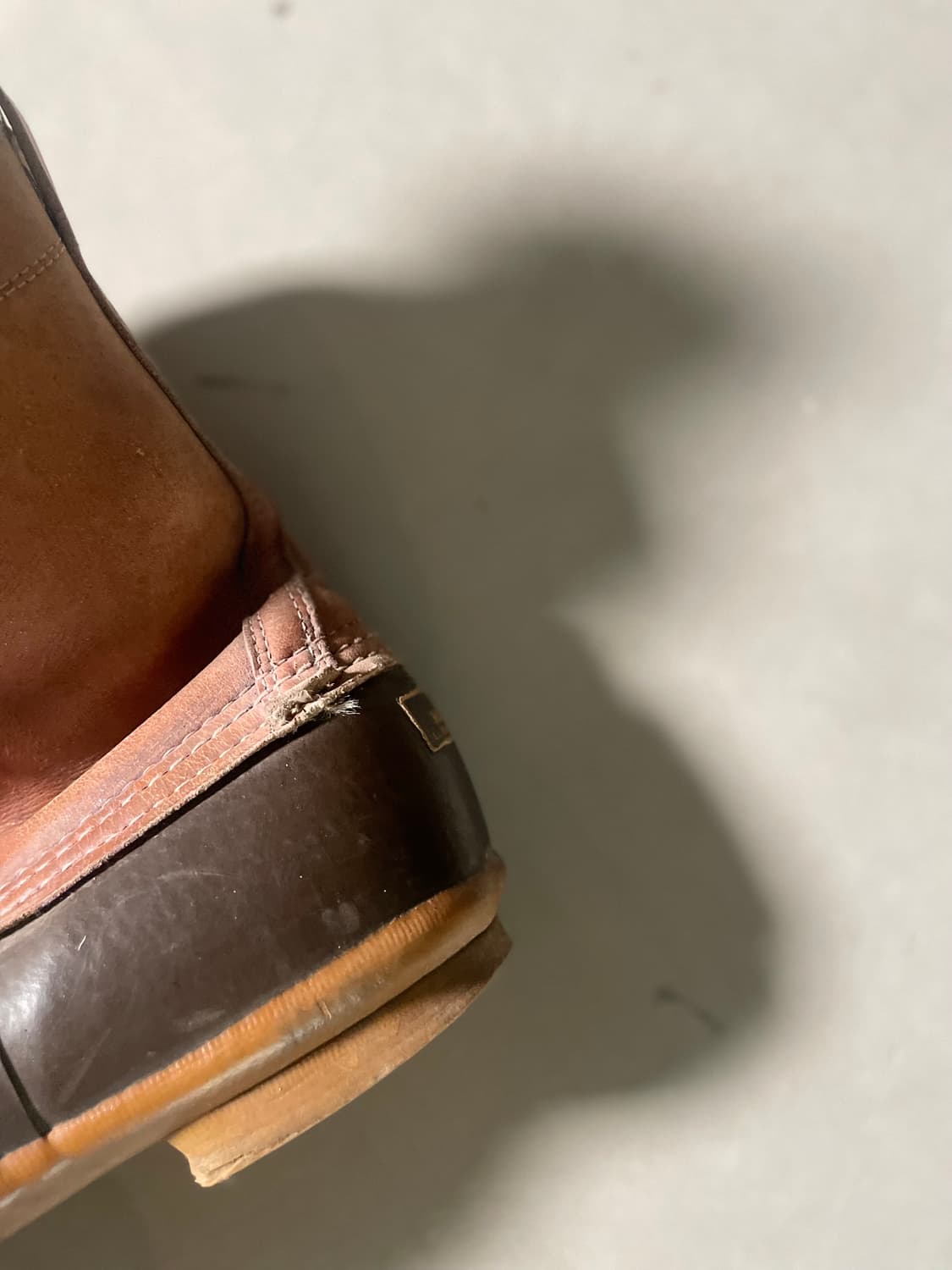 엘엔비 Maine Hunting Shoe – 10” Bean Boots 상품이미지4