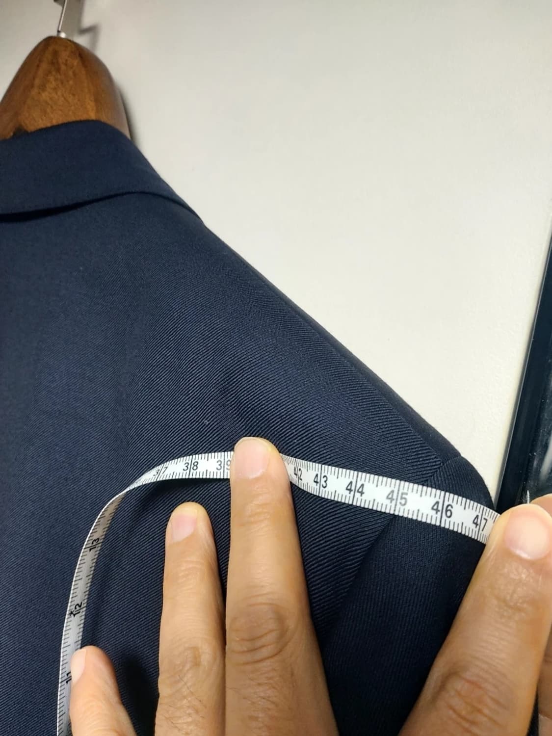 브룩스브라더스 네이비 블레이저 40R 상품이미지9