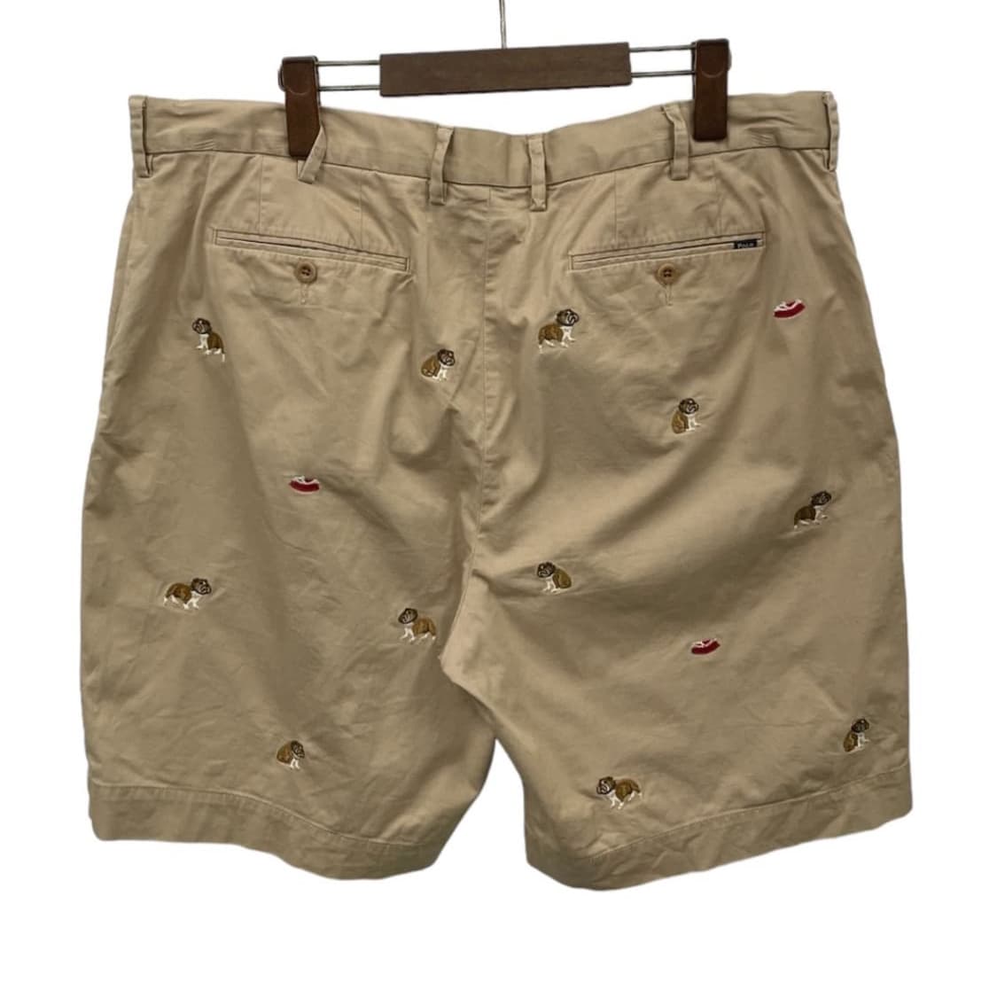 폴로랄프로렌 불독 치노쇼츠 상품이미지2