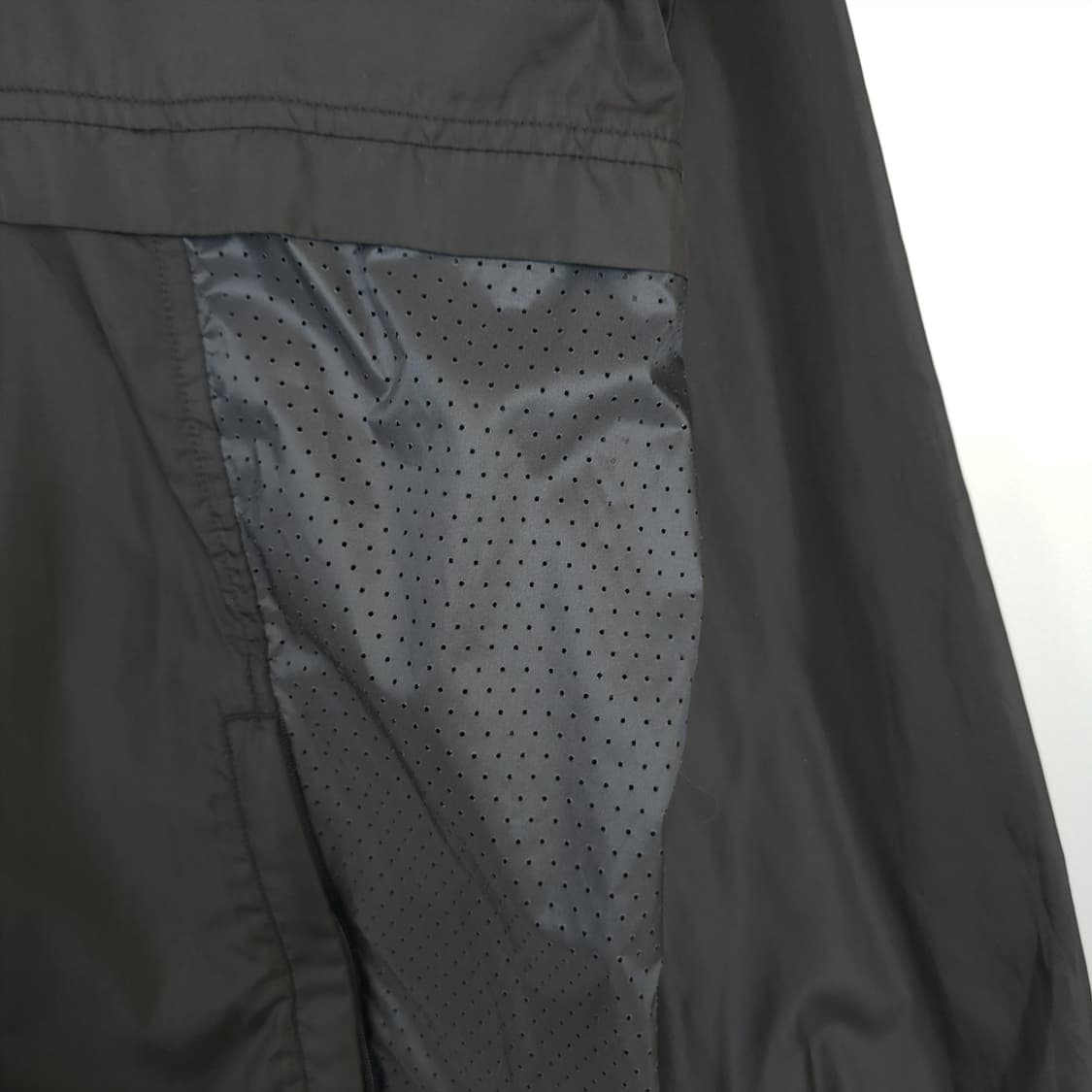 남성용 언더아머 Under Armour 바람막이 재킷 L 상품이미지5