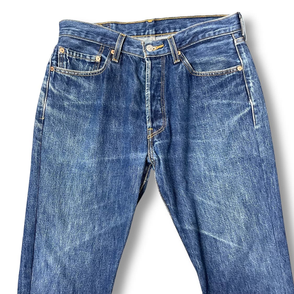 (33) 리바이스 501 데님 팬츠 00s 상품이미지3