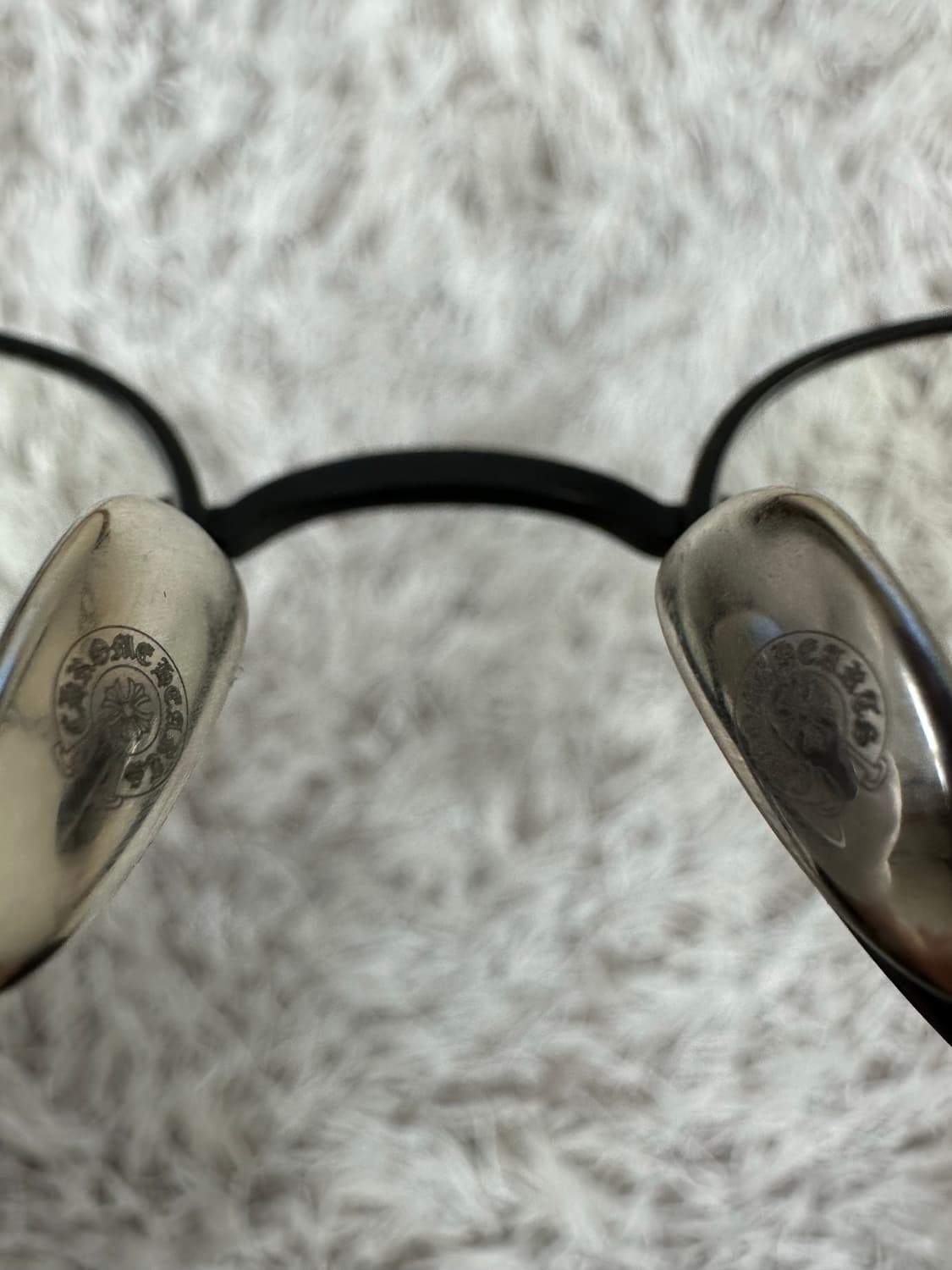 [49-22-145] 정품 크롬하츠 부바-A 매트블랙 플레이트 상품이미지9