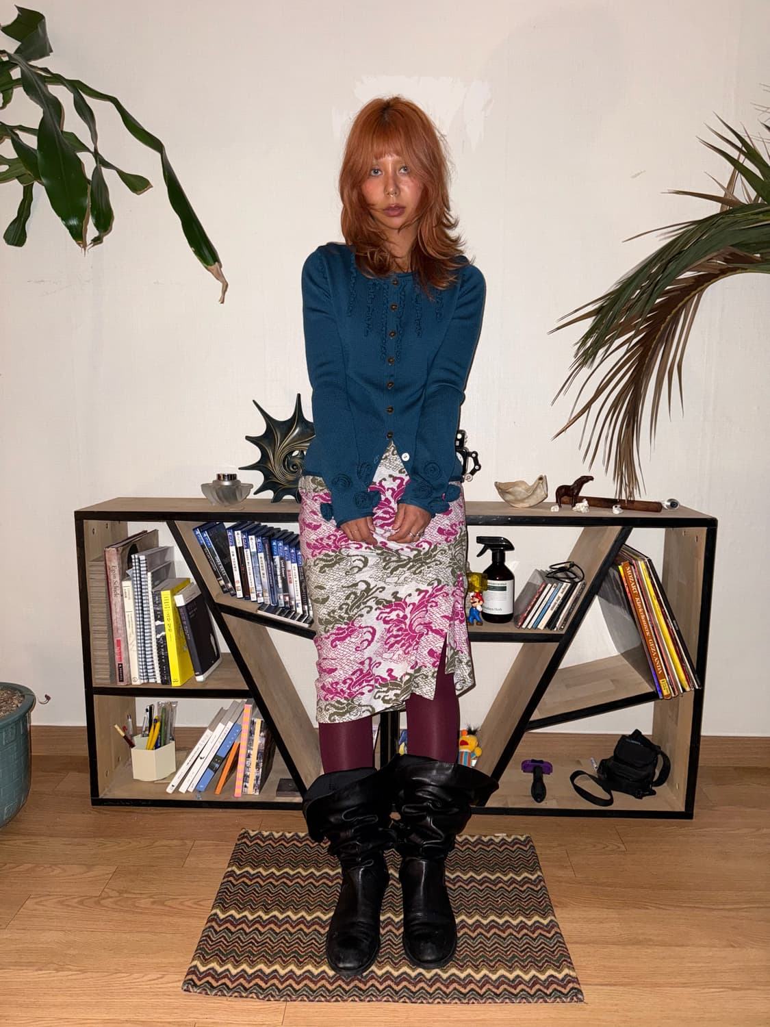 VIVIENNE WESTWOOD anglomania비비안웨스트우드 스커트 상품이미지7