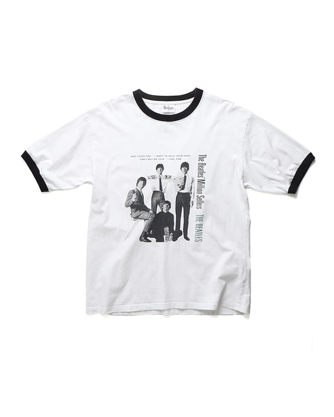 프릭스토어 FREAK'S STORE The Beatles Tee 상품이미지1