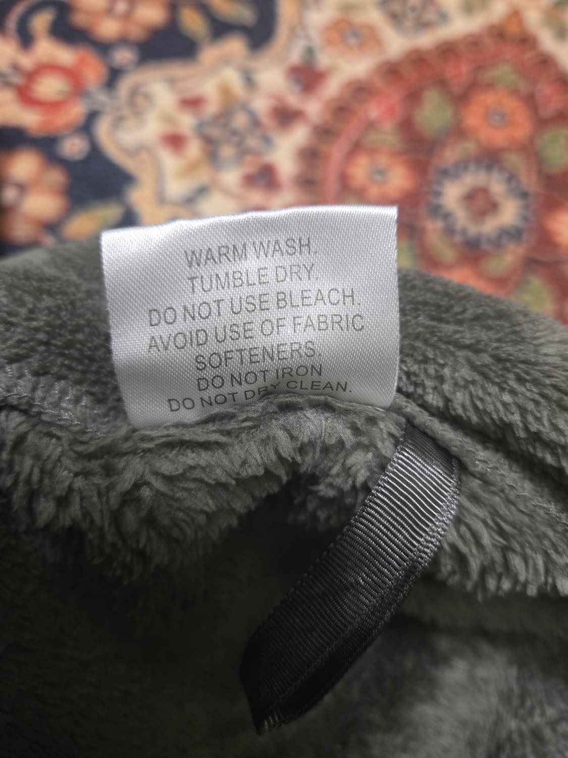 [L-R] 미군 오리지널 ECWCS 레벨3 폴라텍 후리스 자켓 상품이미지9