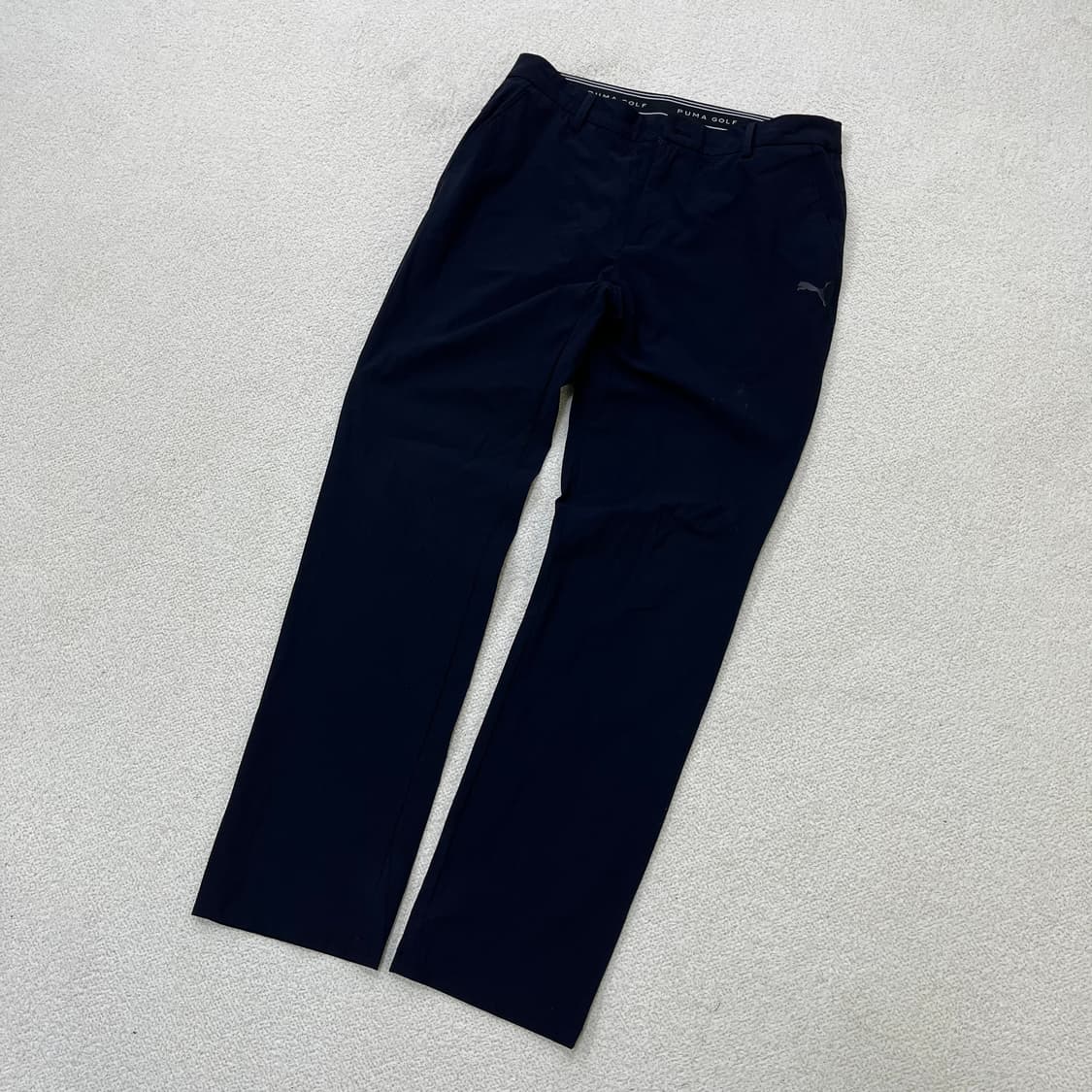 82 푸마 골프 기능성 바지 0317M 상품이미지1