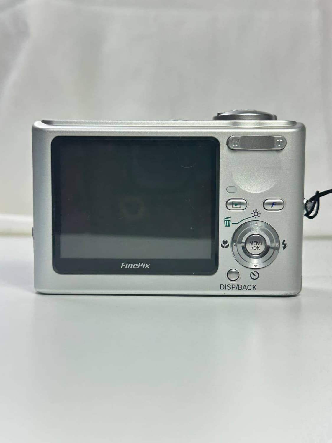 레어‧₊˚ Fujifilm 후지필름 파인픽스 F10 디카 카메라 상품이미지5