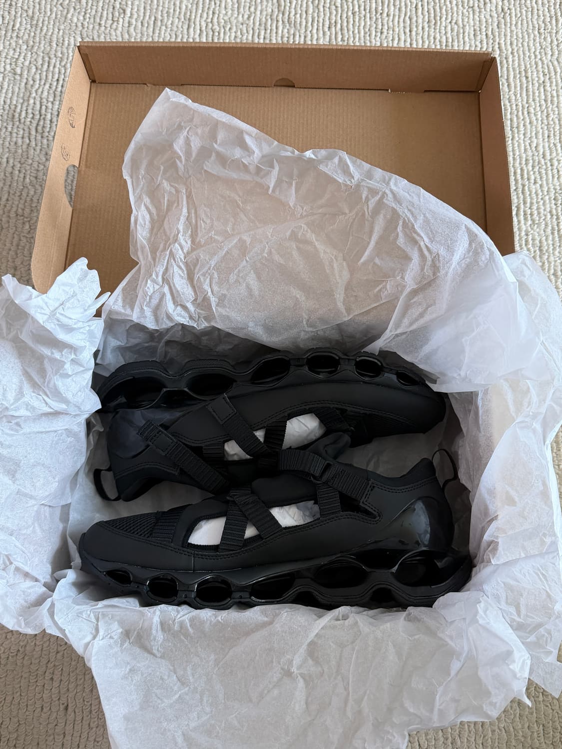 (새상품) 25년 미즈노 - WAVE PROPHECY STRAP 상품이미지5