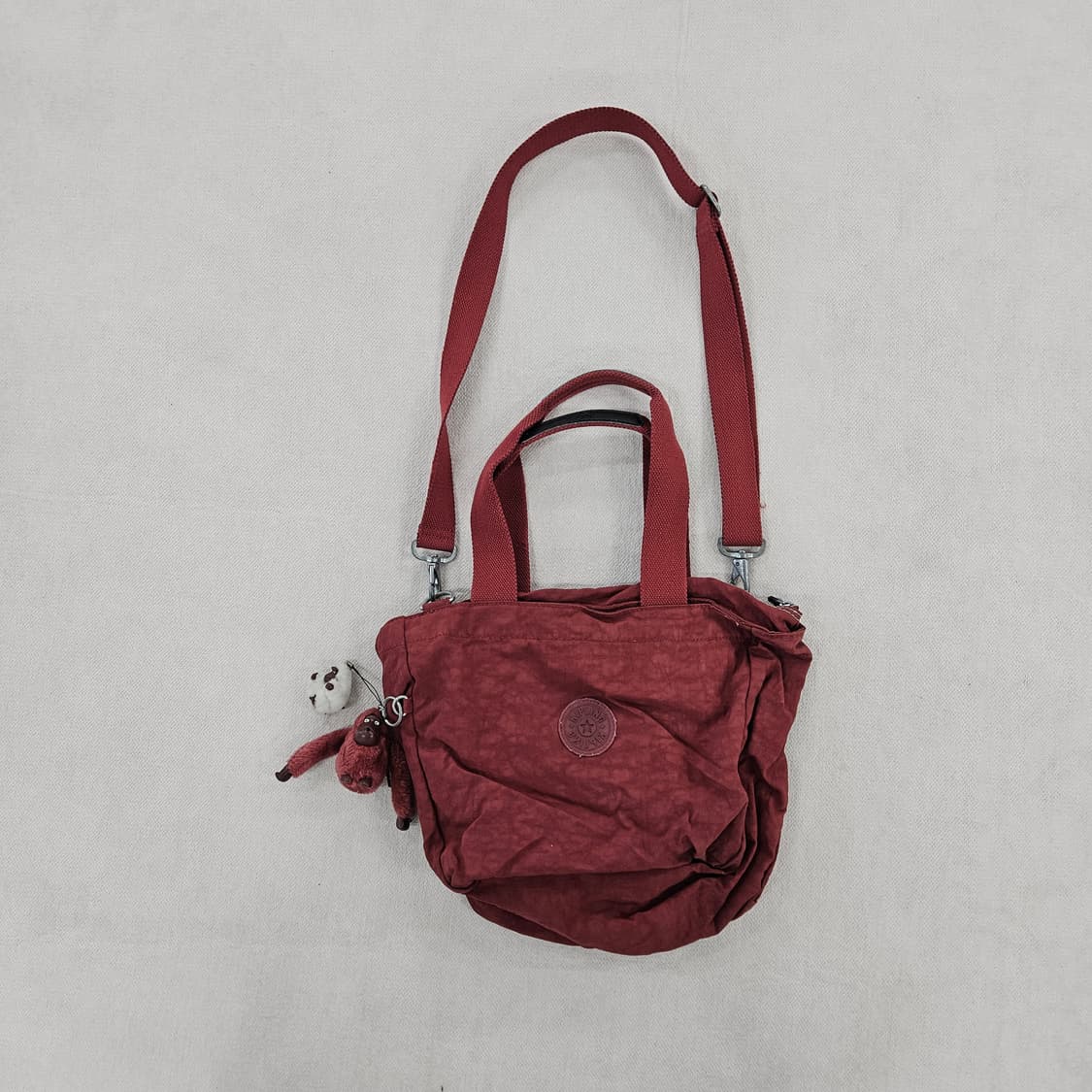 [실측확인] 키플링 Y2K 고릴라 숄더백 토트백 크로스백 0120Y2 상품이미지1