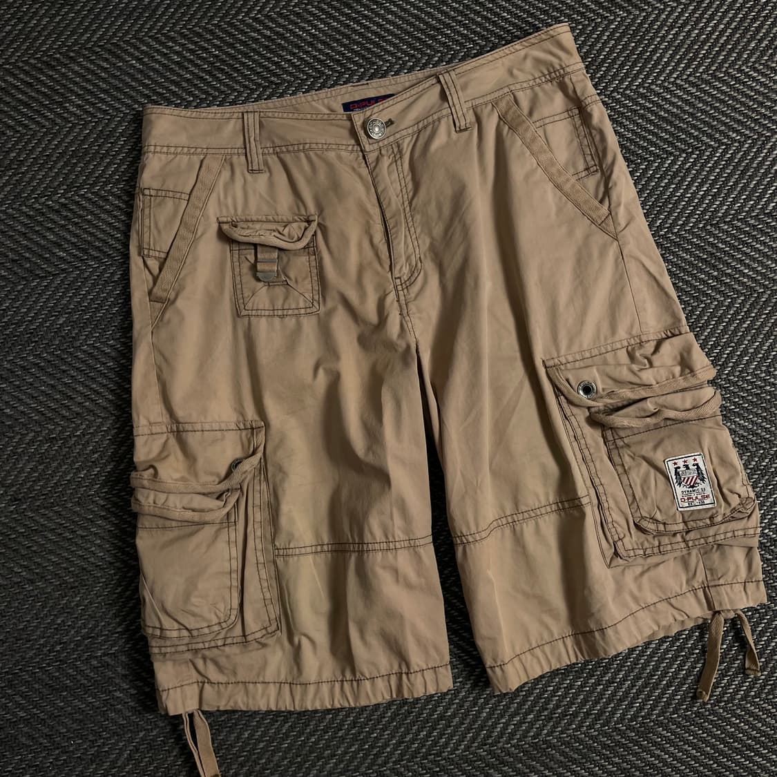 빈티지 y2k 구르카 키고 버뮤다 팬츠 y 3469 상품이미지1