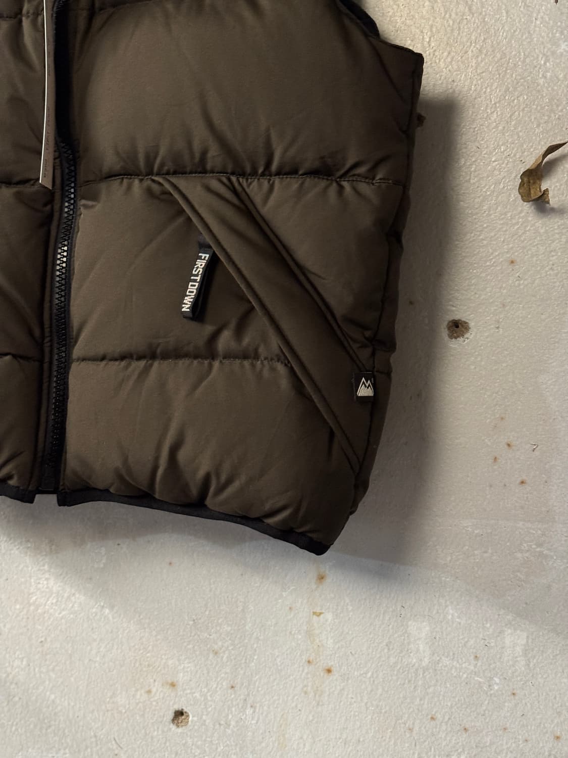 S-M ) 90s FIRST DOWN 상품이미지3