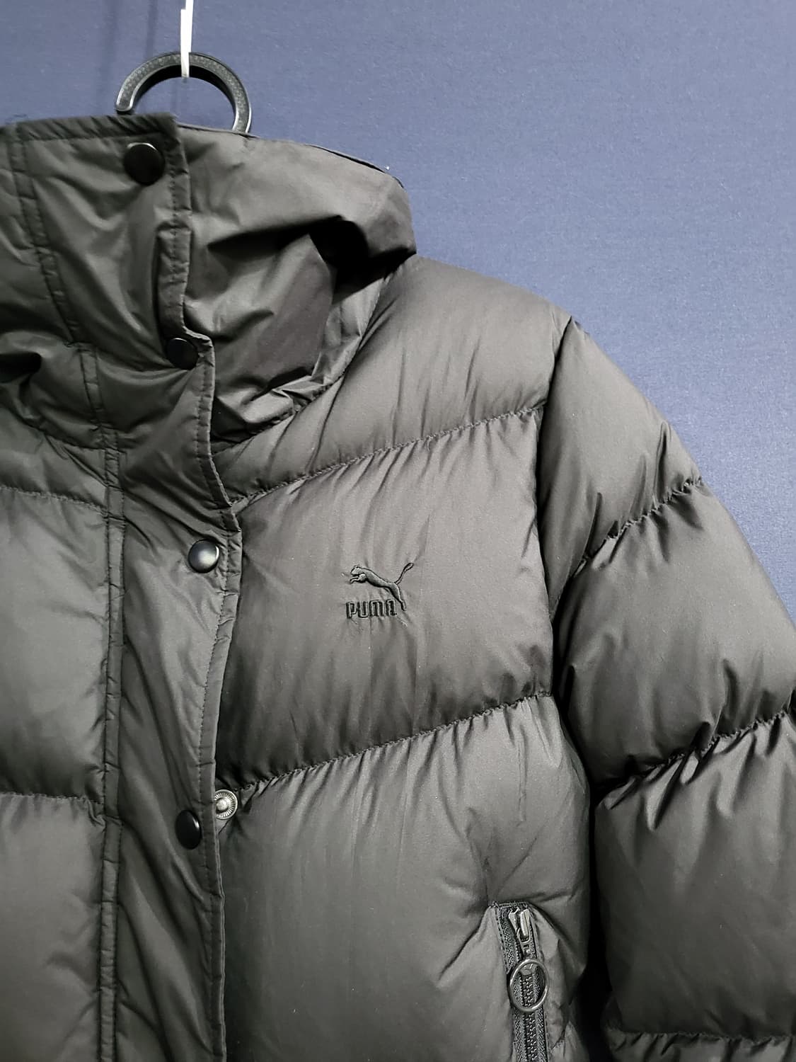 퓨마 덕다운패딩 상품이미지2