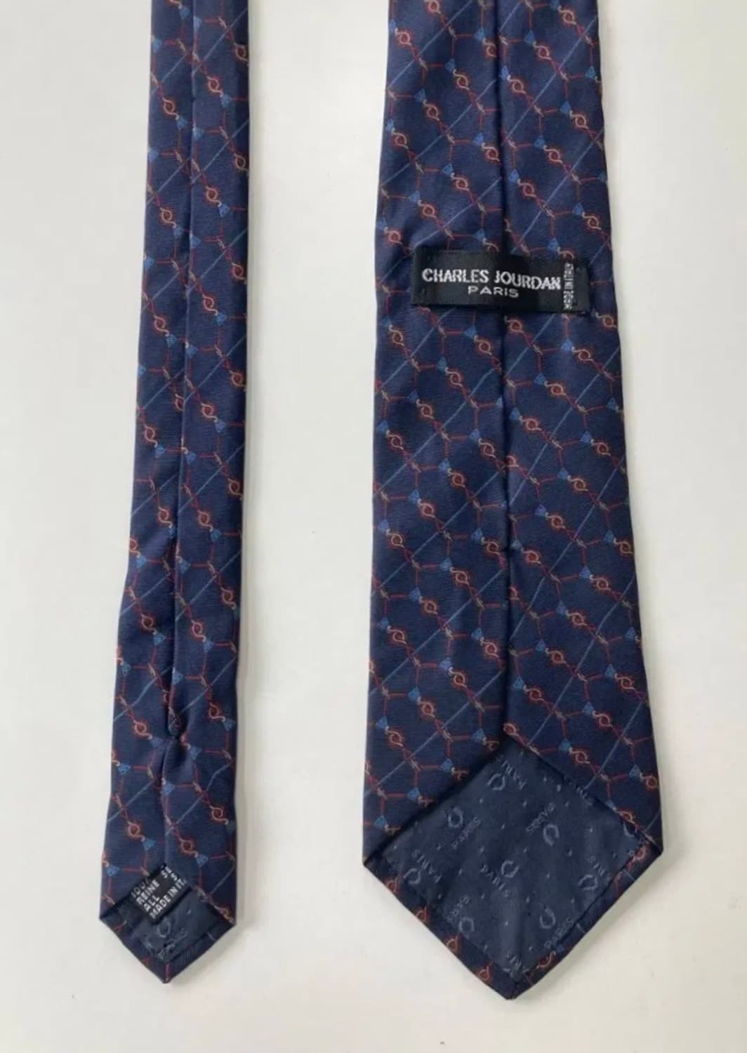 찰스주르당 넥타이 상품이미지2