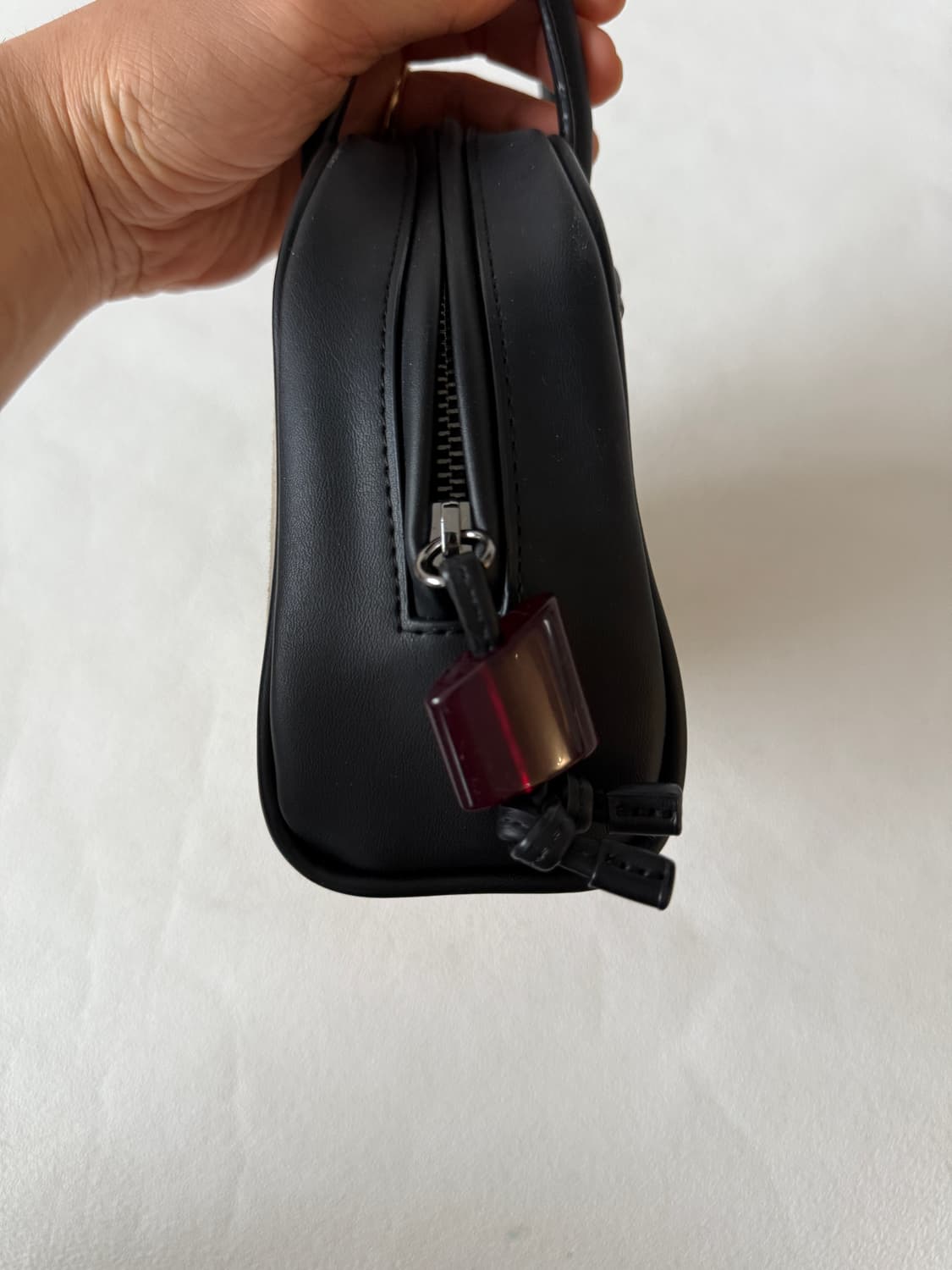 아카이브앱크(Archivepke) 캔버스 토트백(상태 확인) 상품이미지4