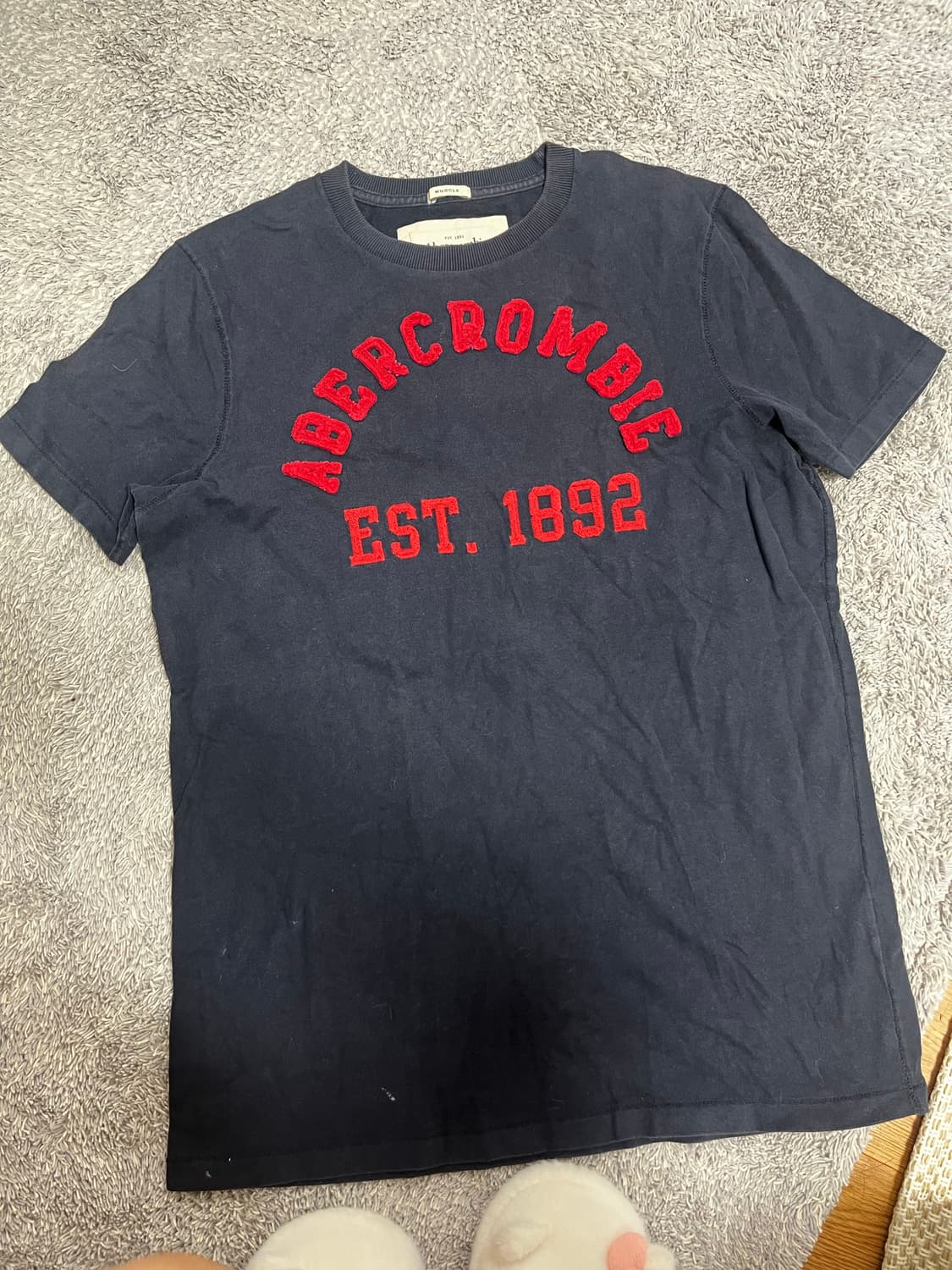 아베크롬비 반팔 티셔츠 (MUSCLE) 상품이미지1