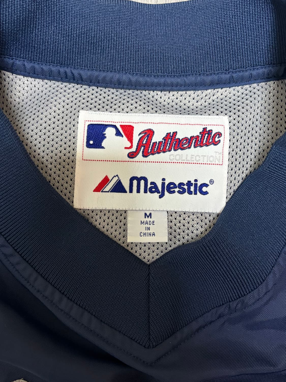 마제스틱 뉴욕양키스 웜업 M 상품이미지4