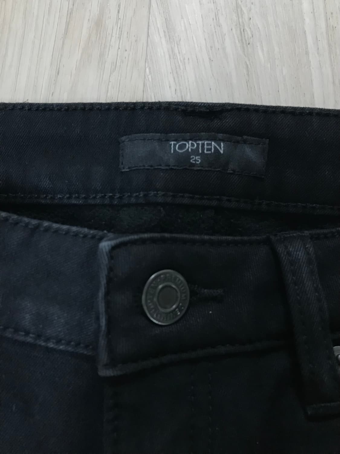 탑텐 부츠컷 청바지 상품이미지3
