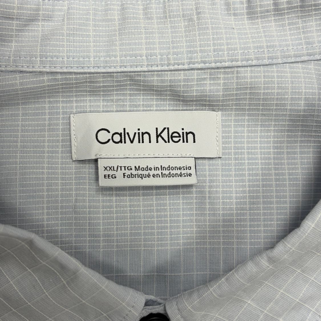 Lands' End 스트라이프 셔츠 v1475  상품이미지7