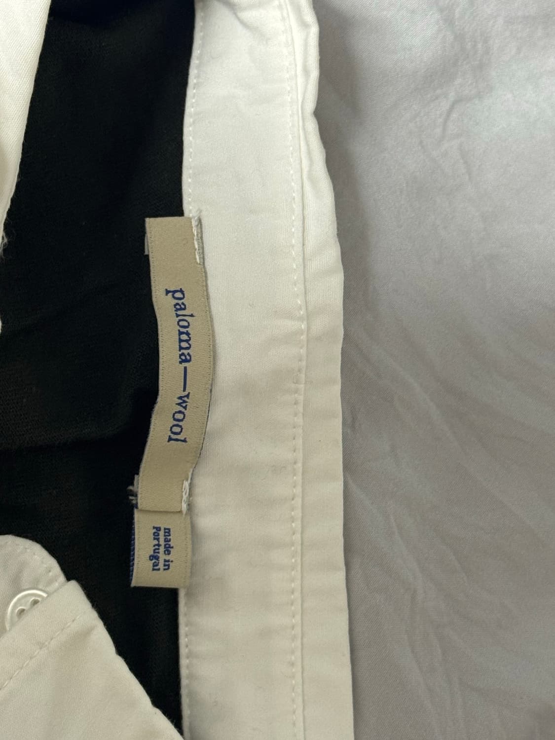 팔로마울 럭비 폴로셔츠 상품이미지5