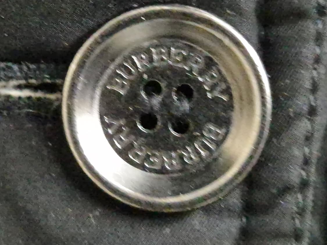 버버리 달머튼퀄티드 다운 패딩 (XXXL/88) 상품이미지6