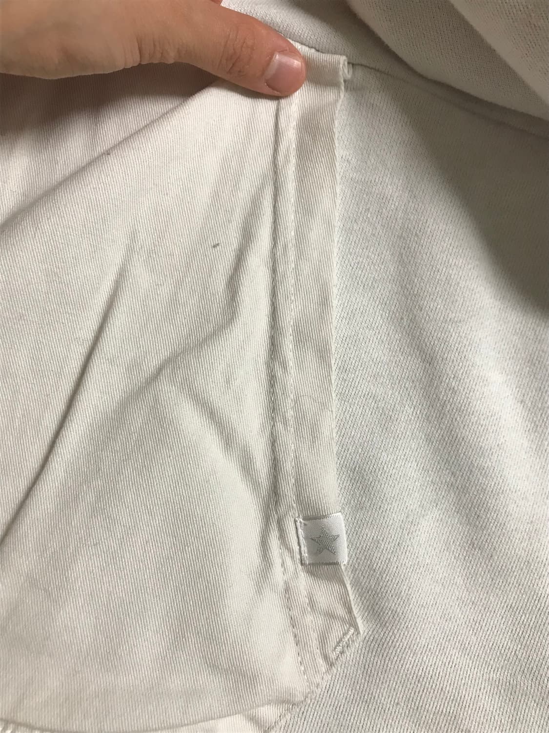 컨버스 후드티 상품이미지4