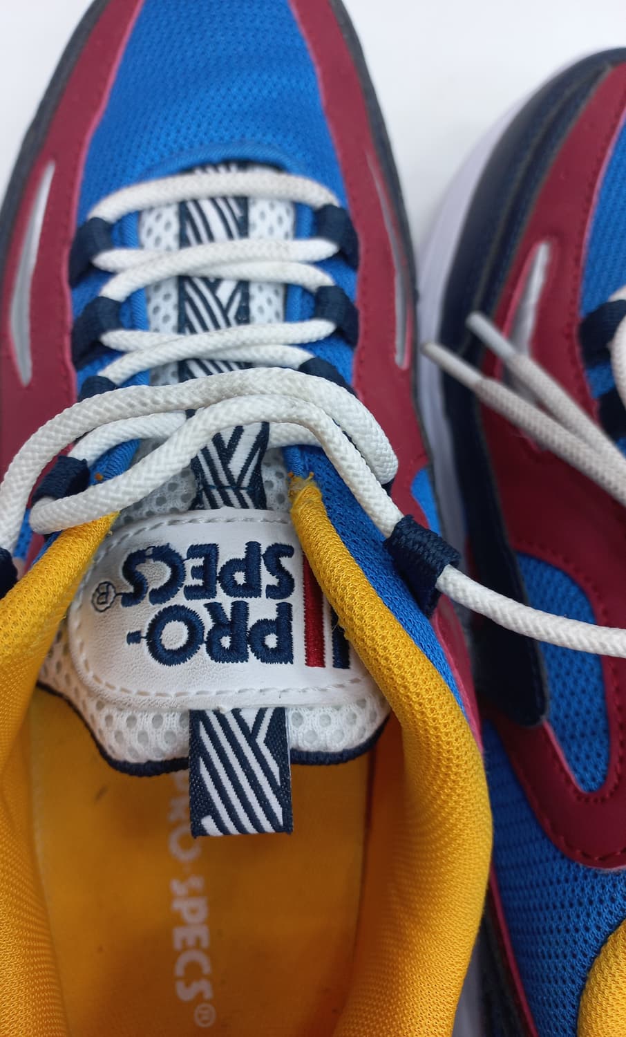 프로스펙스 멀티컬러 운동화 240mm 상품이미지1