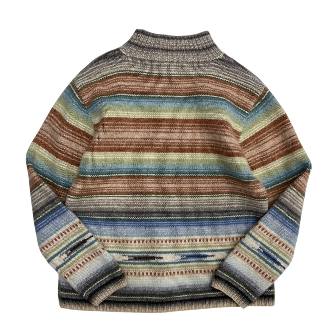 폴로 랄프로렌 파스텔 나바호 니트 상품이미지3